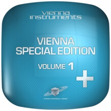 VSL (Vienna Symphonic Library) Special Edition Volume 1 PLUS