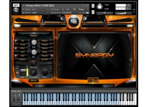 Sample Logic Synergy X