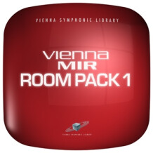 VSL (Vienna Symphonic Library) Vienna MIR RoomPack 1 - Vienna Konzerthaus