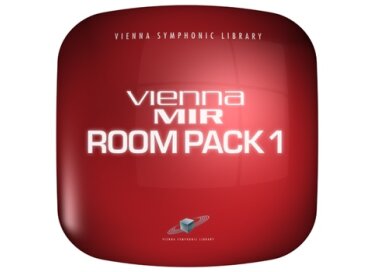 VSL (Vienna Symphonic Library) Vienna MIR RoomPack 1 - Vienna Konzerthaus