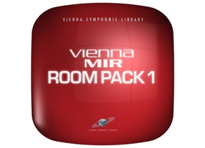 VSL (Vienna Symphonic Library) Vienna MIR RoomPack 1 - Vienna Konzerthaus