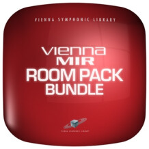 VSL (Vienna Symphonic Library) Vienna MIR RoomPack Bundle