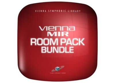 VSL (Vienna Symphonic Library) Vienna MIR RoomPack Bundle