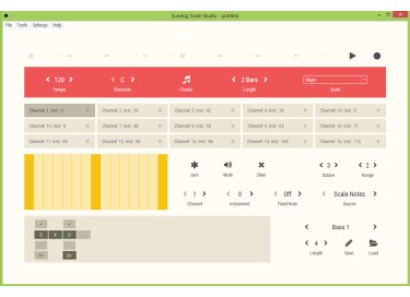 Feel Your Sound Sundog Scale Studio