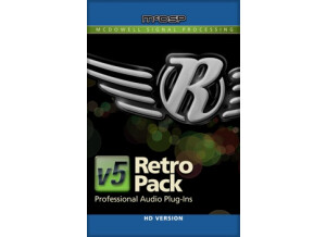 McDSP Retro Pack v5
