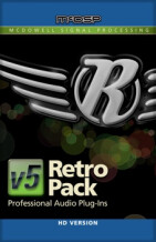 McDSP Retro Pack v5