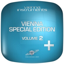 VSL (Vienna Symphonic Library) Special Edition Volume 2 PLUS