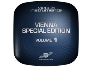 VSL (Vienna Symphonic Library) Special Edition Volume 1 : Essential Orchestra