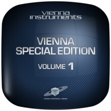 VSL (Vienna Symphonic Library) Special Edition Volume 1 : Essential Orchestra