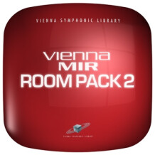 VSL (Vienna Symphonic Library) Vienna MIR RoomPack 2 - Studios & Sound Stages