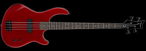 Dean Guitars Edge 09 M