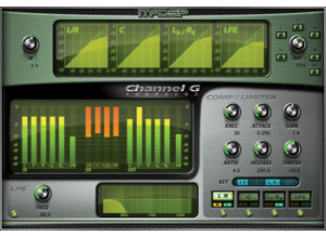 McDSP Channel G Surround v5