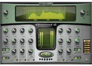 McDSP Channel G v5