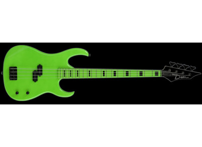 Dean Guitars Custom Zone Bass