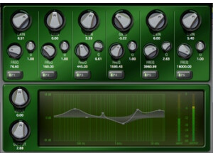 McDSP FilterBank v5