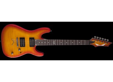 Dean Guitars Custom 350 Flame Maple