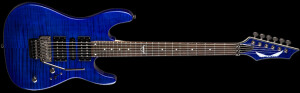 Dean Guitars Custom 380 Floyd