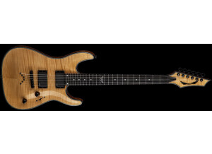 Dean Guitars Custom 450 Flame Maple