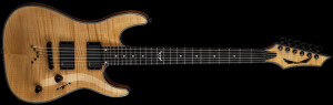 Dean Guitars Custom 450 Flame Maple