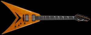 Dean Guitars USA Dave Mustaine VMNT Korina