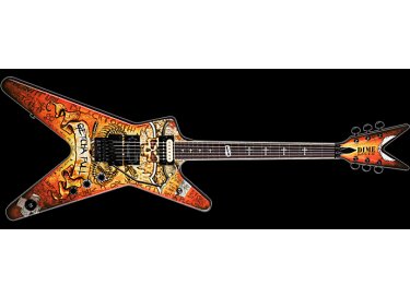 Dean Guitars Dimebag Dimebonics ML
