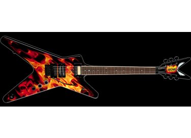 Dean Guitars Dimebag Dime O Flame