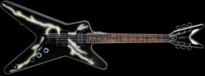 Dean Guitars Dimebag Blackbolt ML