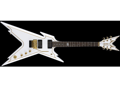 Dean Guitars Dime Razorback