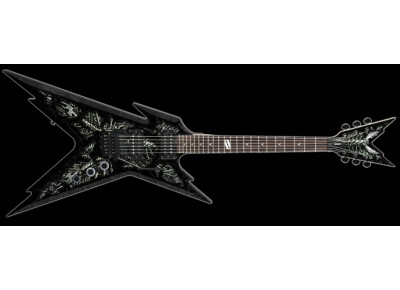 Dean Guitars Dime Razorback DB Floyd Bio Mech