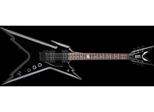 Dean Guitars Dime Razorback DB Floyd