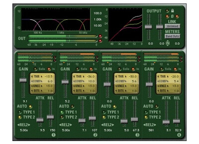 McDSP MC2000 v5