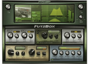 McDSP FutzBox v5