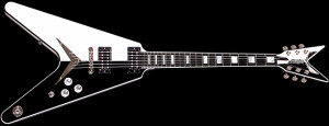 Dean Guitars USA Michael Schenker Standard