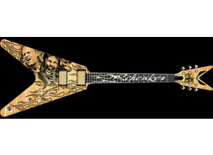 Dean Guitars USA Schenker Brothers Limited