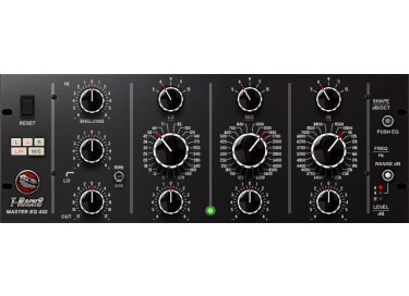IK Multimedia T-Racks Master EQ 432