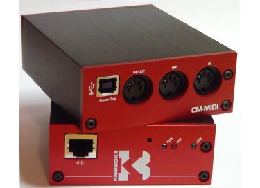 KissBox CM-MIDI
