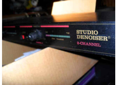 Behringer Studio Denoiser 2-Channel