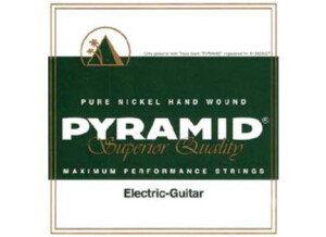Pyramid Strings Pure Nickel