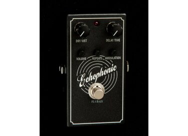 Lovepedal Echophonic Custom Version 2