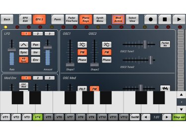 Planet-H G-Stomper Beat Studio