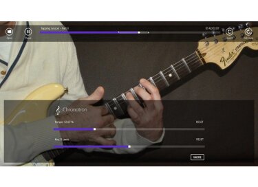 Ianier Munoz Chronotron Mobile
