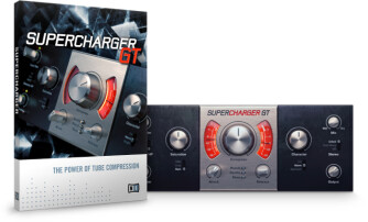 Native Instruments booste son Supercharger
