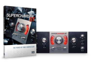 Native Instruments Supercharger GT
