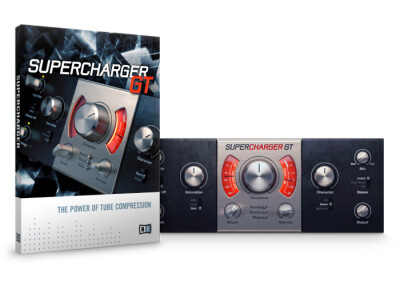 Native Instruments Supercharger GT