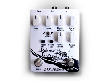 DLS Effects Reckless Driver