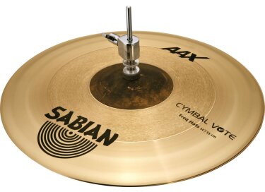 Sabian AAX Freq Hats 14''