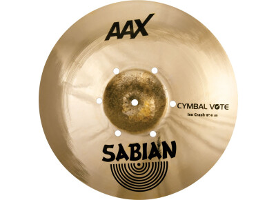 Sabian AAX Iso Crash 18''