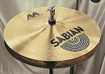 Sabian AA Fusion Hats 14"