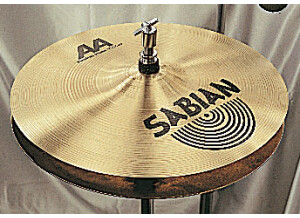 Sabian AA Fusion Hats 14"