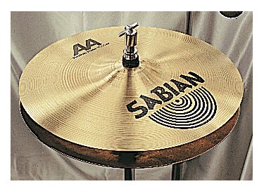 Sabian AA Fusion Hats 14"